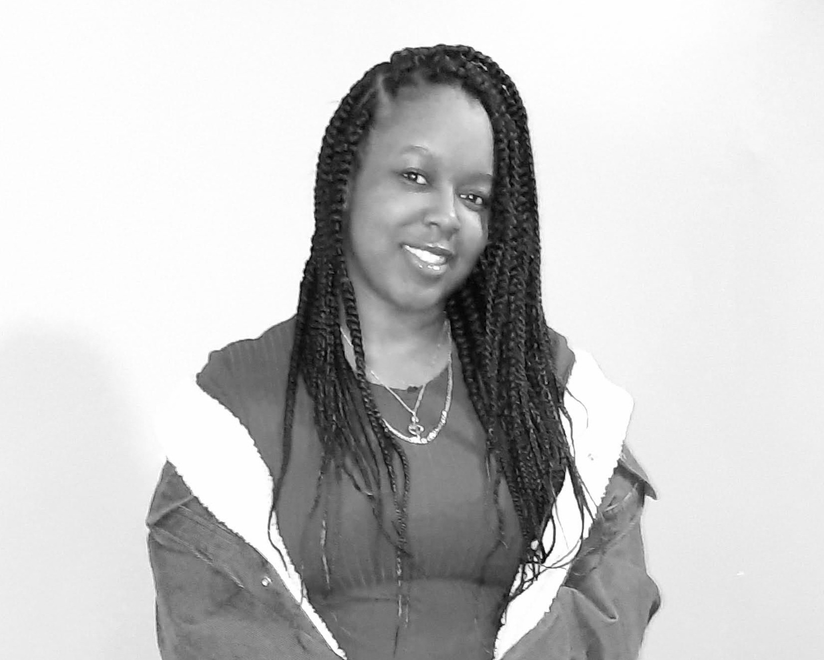 Studio Coordinator Ashley Evans