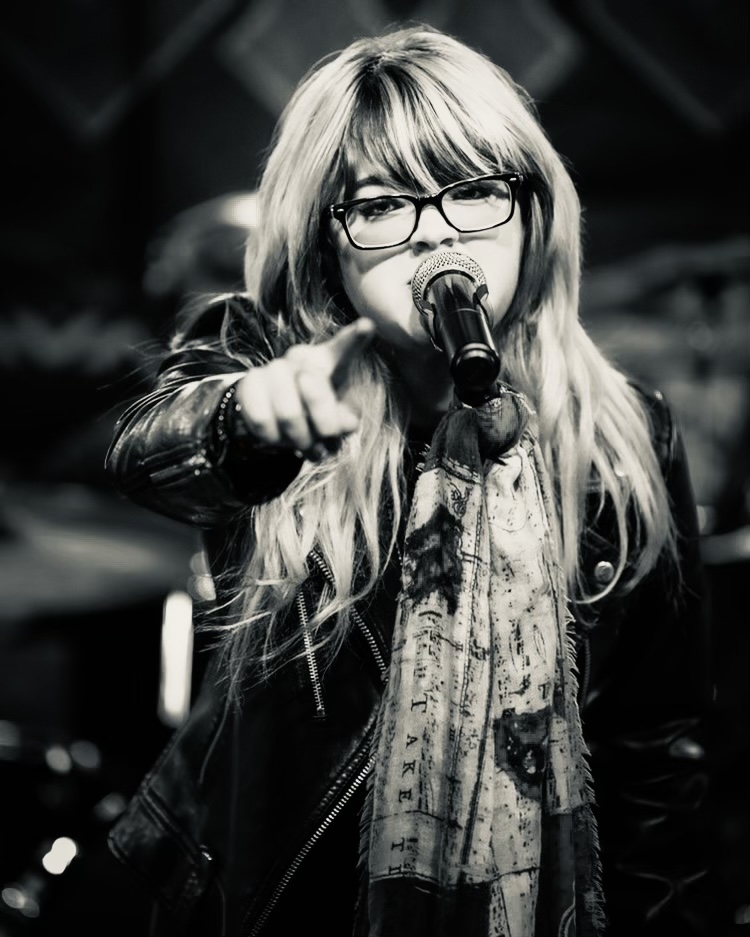 Vocal Teacher, Keyboard + Piano Teacher Charlotte