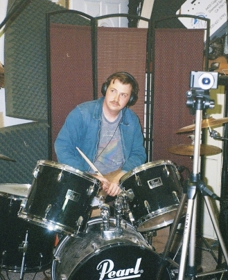 Studio Coordinator Hunter Aldrich