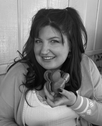 Studio Coordinator, Vocal Teacher Sierra Aldrich